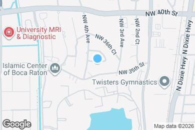 Map image of the property - 382 NW 35th Ln