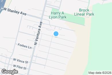 Map image of the property - 166 Comstock Dr