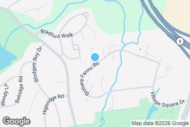Map image of the property - 168 Brittany Farms Rd