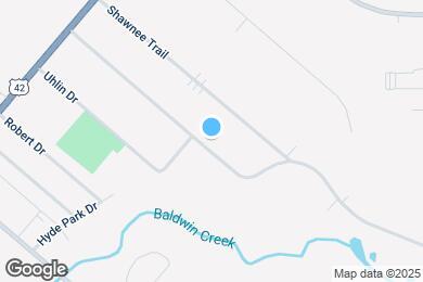 Map image of the property - 13920 Old Pleasant Valley Rd