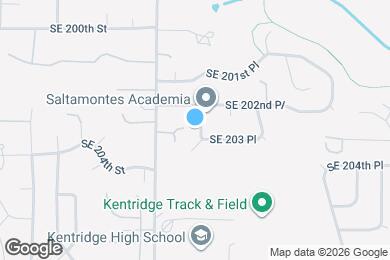 Map image of the property - 20223 125th Pl SE