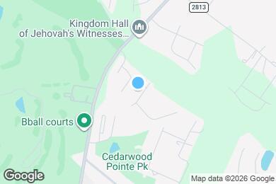 Map image of the property - 9324 Sloan Forest Dr