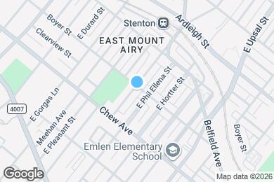 Map image of the property - 380 Vernon Rd