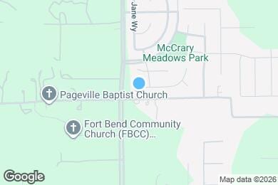 Map image of the property - 3715 White Gardenia Ln