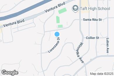 Map image of the property - 20229 Lorenzana Dr