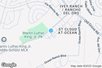 Map image of the property - 4311 Pacifica Wy