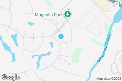 Map image of the property - 3305 Turkey Creek Dr