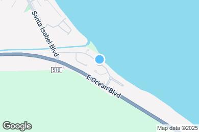 Map image of the property - 154 Oleander Dr