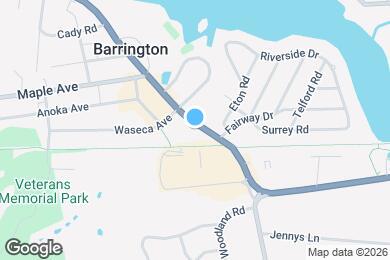 Map image of the property - 228 County Rd