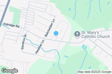 Map image of the property - 8 Woodbridge Rd