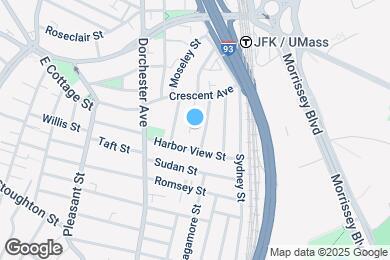 Map image of the property - 32 Raven St