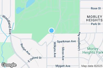 Map image of the property - 2425 Vermilion Rd