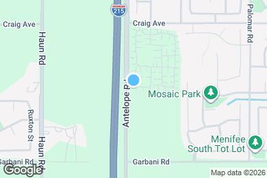 Map image of the property - 28067 Rosetta St