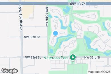 Map image of the property - 3553 Estepona Ave