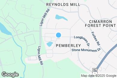 Map image of the property - 429 Longbourn Dr
