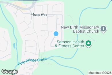 Map image of the property - 2946 Fields Dr