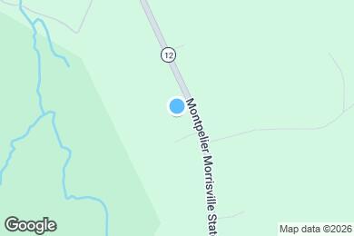 Map image of the property - 2766 Vt Rte 12