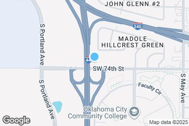Map image of the property - Hillcrest Green II