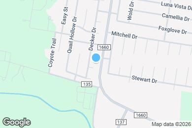 Map image of the property - 105 Lucy Cove