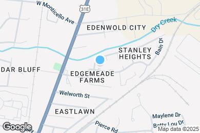 Map image of the property - Crestbrook Meadows Townhomes