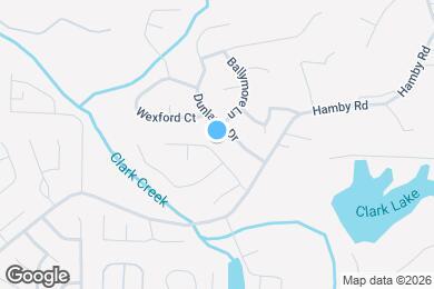 Map image of the property - 1772 Ascot Run NW