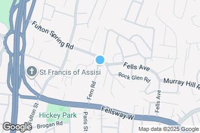 Map image of the property - 85 Fern Rd