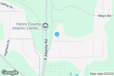 Map image of the property - 105 Valerie Ct