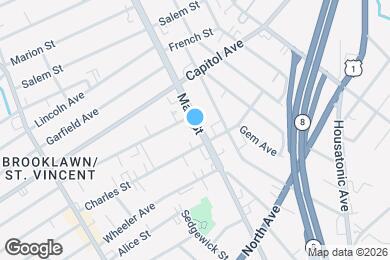 Map image of the property - 2393 Main St