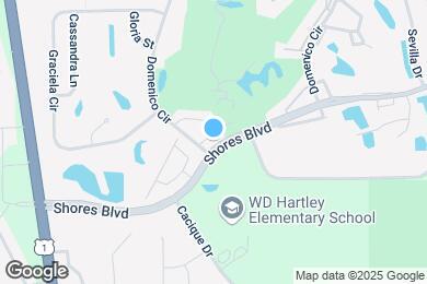 Map image of the property - 132 Devon Cir