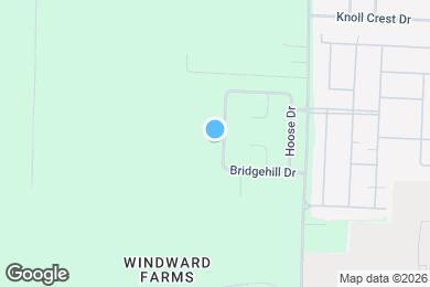 Map image of the property - 2495 Linbaugh Rd