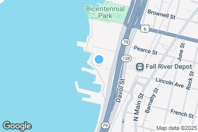 Map image of the property - 750 Davol St