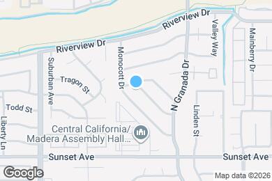 Map image of the property - 2804 Sandlewood Dr