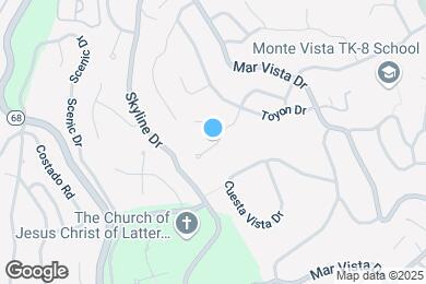 Map image of the property - 10 Crandall Rd