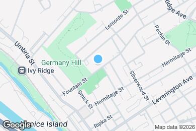 Map image of the property - 218 Fountain St
