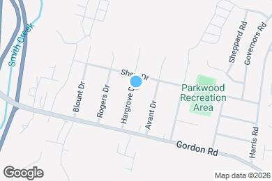 Map image of the property - 132 Hargrove Dr