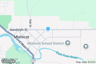 Map image of the property - 512 Randolph St