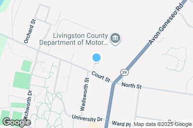 Map image of the property - 18 Court St