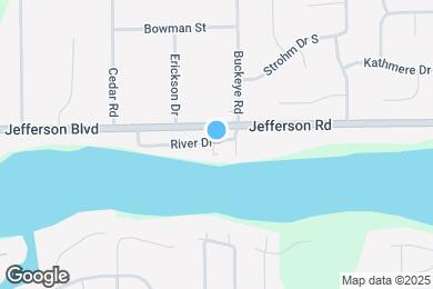 Map image of the property - 56366 Basswood Rd