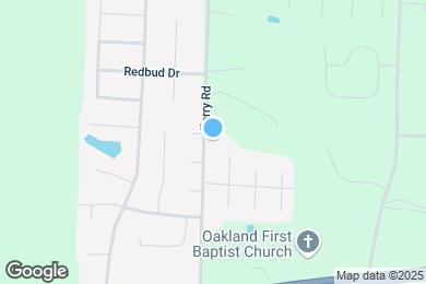 Map image of the property - 320 Terry Rd
