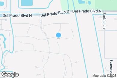 Map image of the property - 4232 Palatina Way