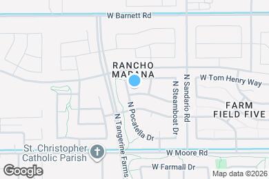 Map image of the property - 11942 W Heyburn Dr