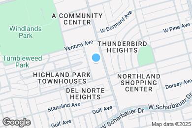 Map image of the property - ReNew Highland Park