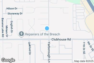 Map image of the property - 5306 Keely Ct