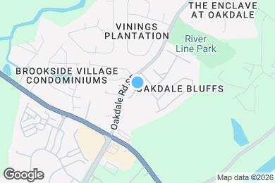 Map image of the property - 6243 Sawtooth Oak Ct SE