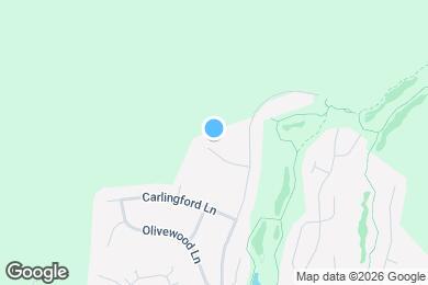 Map image of the property - 3050 Blue Sky Ct