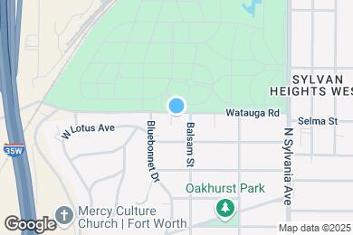 Map image of the property - 2020 Watauga Ct W