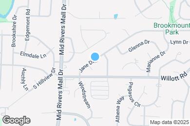 Map image of the property - 93 Jane Dr