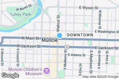 Map image of the property - Kelso Building