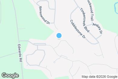 Map image of the property - 75045 Morning Glen Ct