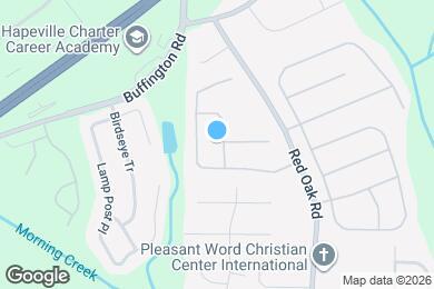 Map image of the property - 6265 New Magnolia Pl